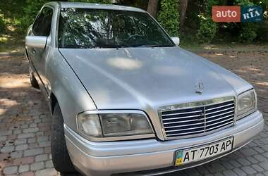 Седан Mercedes-Benz C-Class 1996 в 