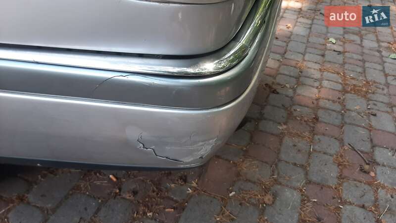 Седан Mercedes-Benz C-Class 1996 в Трускавце фото 35 Седан Mercedes-Benz C-Class 1996 в Трускавце