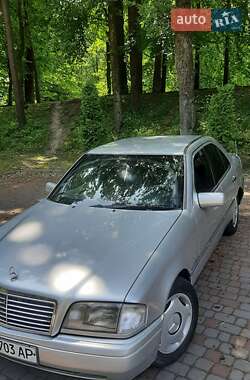 Седан Mercedes-Benz C-Class 1996 в 