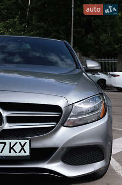 Седан Mercedes-Benz C-Class 2015 в 