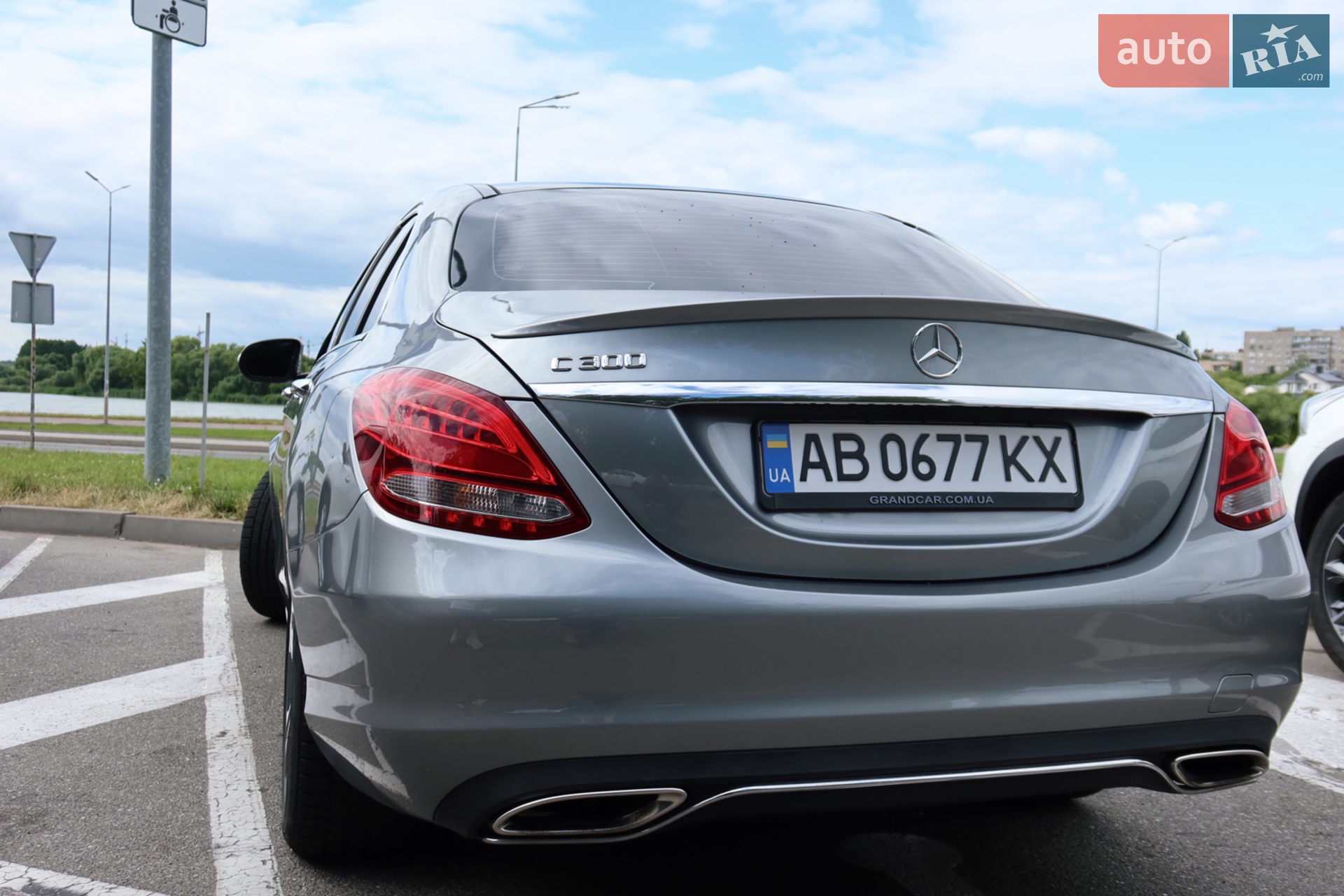 2015 Mercedes-Benz C-klasse - мініатюра 7