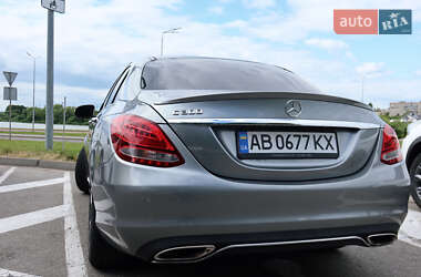Седан Mercedes-Benz C-Class 2015 в 