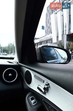 Седан Mercedes-Benz C-Class 2015 в 