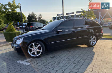 Универсал Mercedes-Benz C-Class 2002 в 