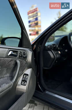 Универсал Mercedes-Benz C-Class 2002 в 