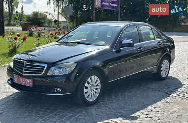 Седан Mercedes-Benz C-Class 2007 в Староконстантинове