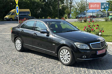 Седан Mercedes-Benz C-Class 2007 в 