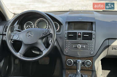 Седан Mercedes-Benz C-Class 2007 в 