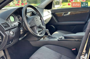 Седан Mercedes-Benz C-Class 2007 в 