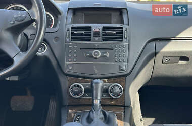 Седан Mercedes-Benz C-Class 2007 в 