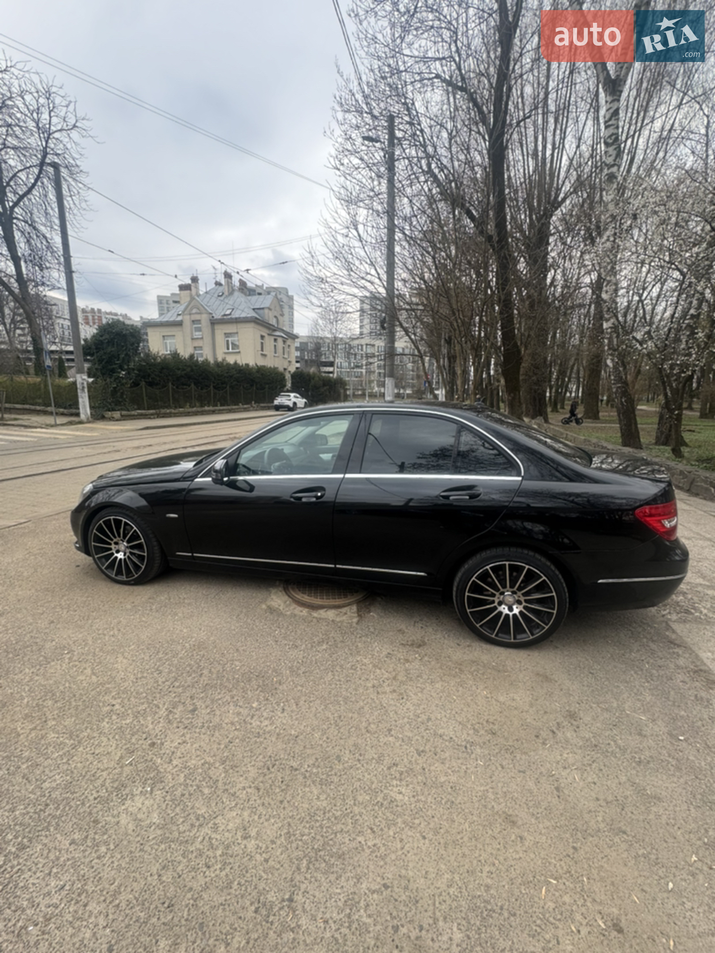 2013 Mercedes-Benz C-klasse - мініатюра 4