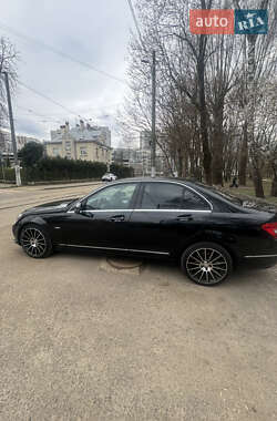 Седан Mercedes-Benz C-Class 2013 в 