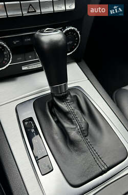 Седан Mercedes-Benz C-Class 2013 в 