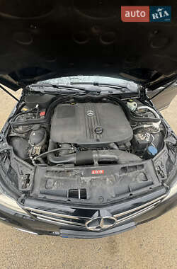 Седан Mercedes-Benz C-Class 2013 в 
