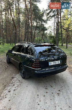 Универсал Mercedes-Benz C-Class 2004 в 