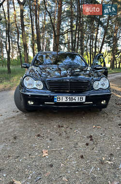 Универсал Mercedes-Benz C-Class 2004 в 