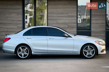 Седан Mercedes-Benz C-Class 2014 в 