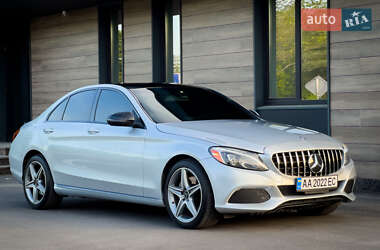 Седан Mercedes-Benz C-Class 2014 в 