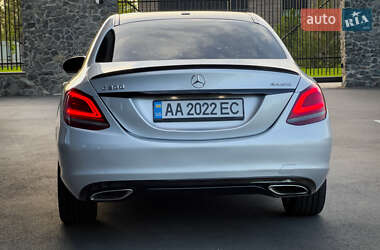 Седан Mercedes-Benz C-Class 2014 в 