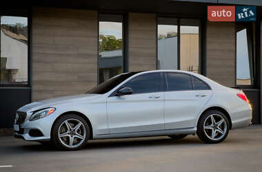 Седан Mercedes-Benz C-Class 2014 в 
