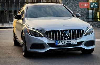 Седан Mercedes-Benz C-Class 2014 в 