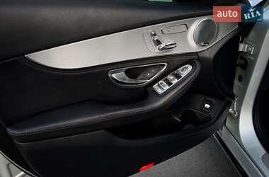 Седан Mercedes-Benz C-Class 2014 в 