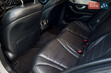 Седан Mercedes-Benz C-Class 2014 в 