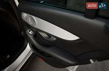 Седан Mercedes-Benz C-Class 2014 в 