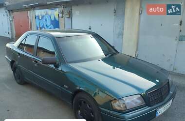 Седан Mercedes-Benz C-Class 1997 в 