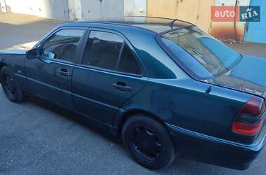 Седан Mercedes-Benz C-Class 1997 в 