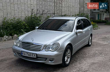 Универсал Mercedes-Benz C-Class 2007 в Шостке