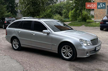 Универсал Mercedes-Benz C-Class 2007 в 