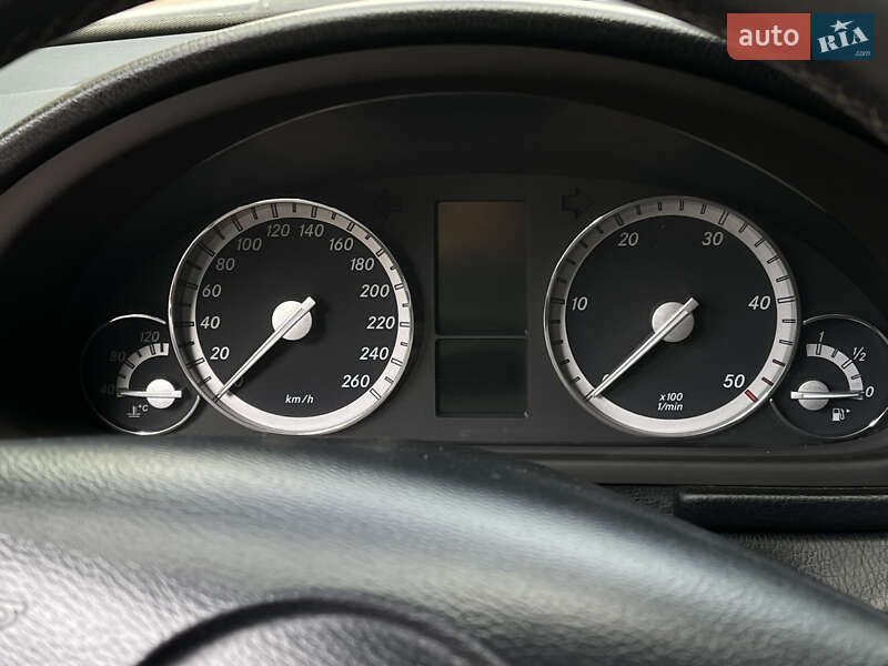 Универсал Mercedes-Benz C-Class 2007 в Шостке