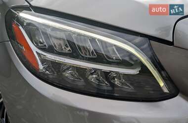 Седан Mercedes-Benz C-Class 2020 в 