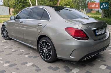 Седан Mercedes-Benz C-Class 2020 в 