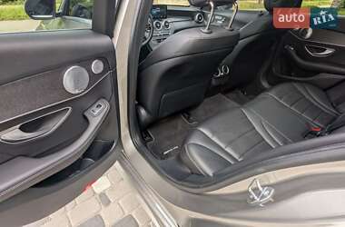 Седан Mercedes-Benz C-Class 2020 в 