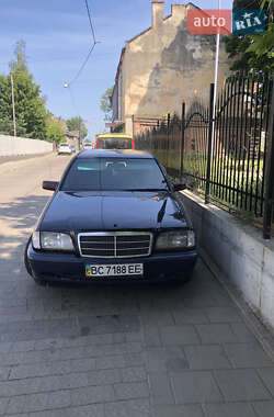 Седан Mercedes-Benz C-Class 1996 в Львове