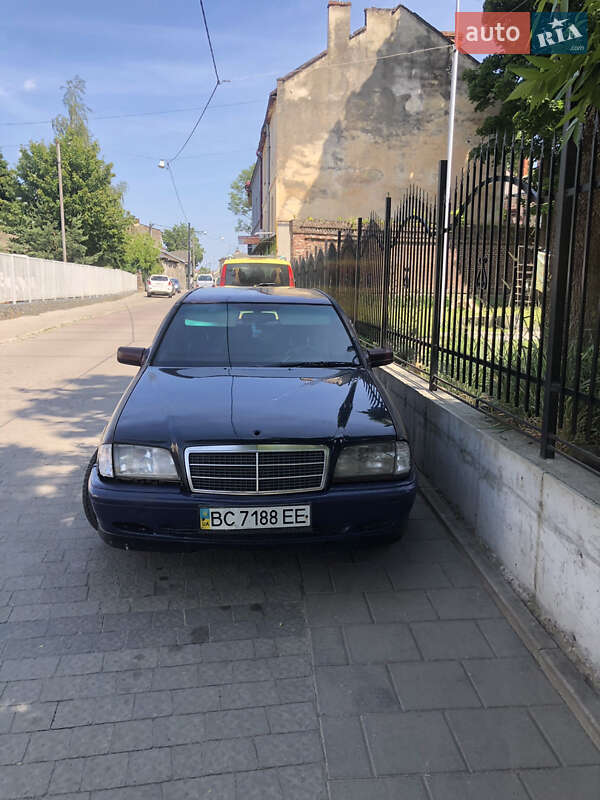Mercedes-Benz C-Class 1996