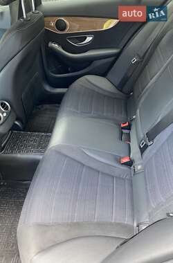 Седан Mercedes-Benz C-Class 2017 в 