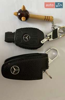 Седан Mercedes-Benz C-Class 2017 в 