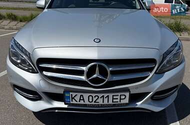 Седан Mercedes-Benz C-Class 2014 в 