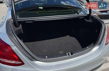 Седан Mercedes-Benz C-Class 2014 в 