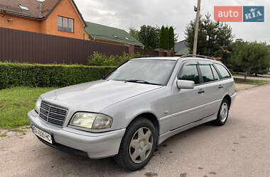 Универсал Mercedes-Benz C-Class 2000 в 