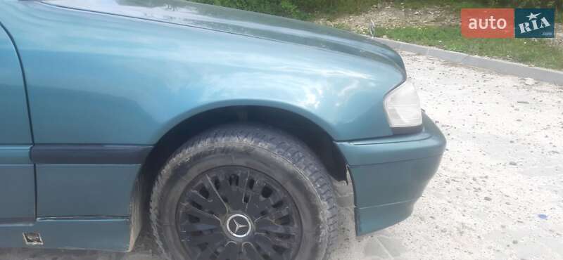 Седан Mercedes-Benz C-Class 1998 в Сатанові
