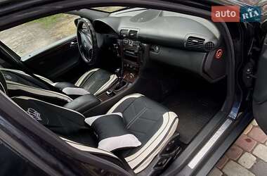 Универсал Mercedes-Benz C-Class 2002 в 