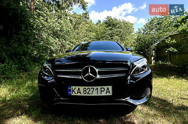 Универсал Mercedes-Benz C-Class 2016 в 