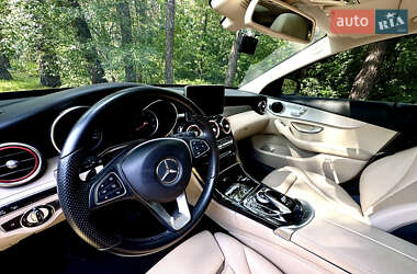Универсал Mercedes-Benz C-Class 2016 в 