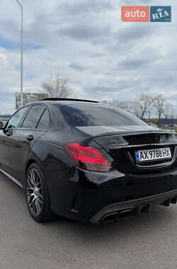 Седан Mercedes-Benz C-Class 2019 в 