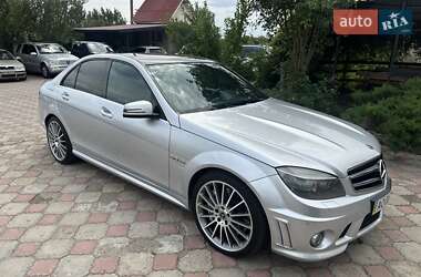 Седан Mercedes-Benz C-Class 2008 в 