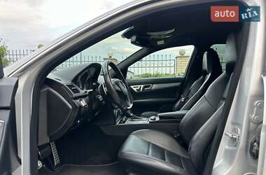 Седан Mercedes-Benz C-Class 2008 в 